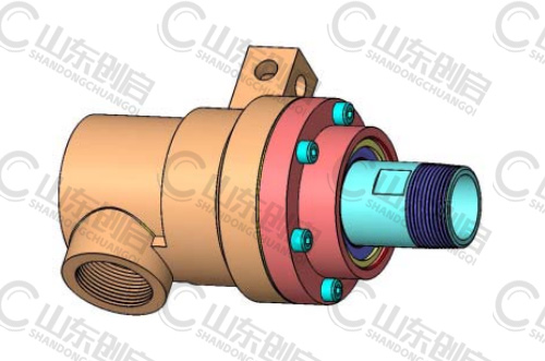 QRD型旋转接头